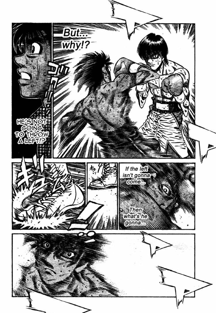 Hajime no Ippo: Fighting Spirit, Chapter 835 image 06